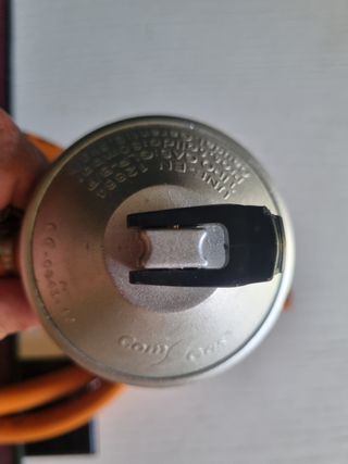 Regulador gas butano/propano