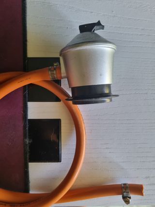 Regulador gas butano/propano