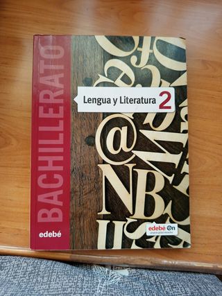 LENGUA Y LITERATURA 2