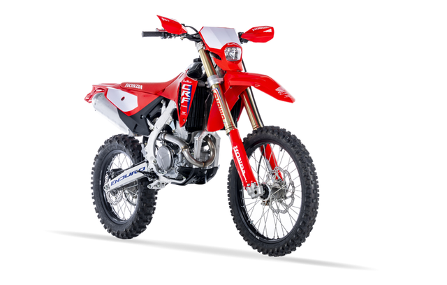 HONDA CRF250RX 2025 ENDURO - NUEVA