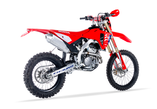 HONDA CRF250RX 2025 ENDURO - NUEVA