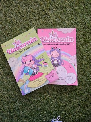 Libros unicornia