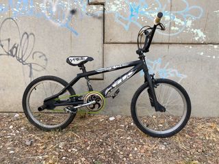 BMX Freestyle per bambini