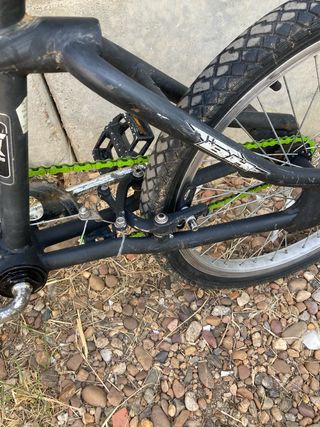 BMX Freestyle per bambini