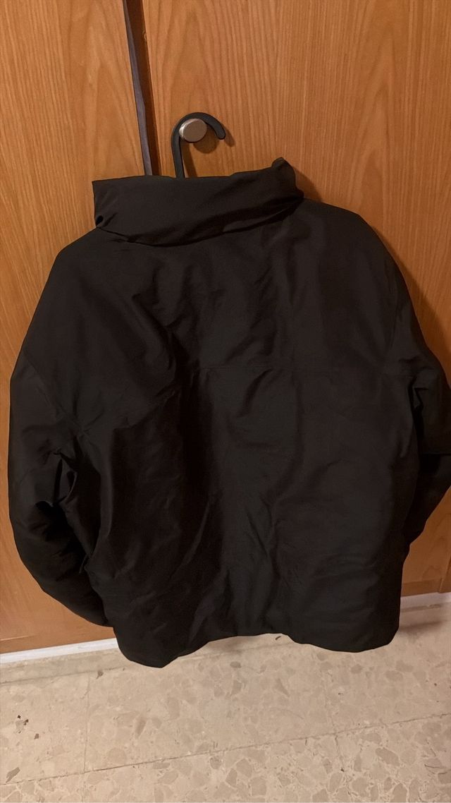 Chaqueta Arcteryx Hombre XL Negra macai