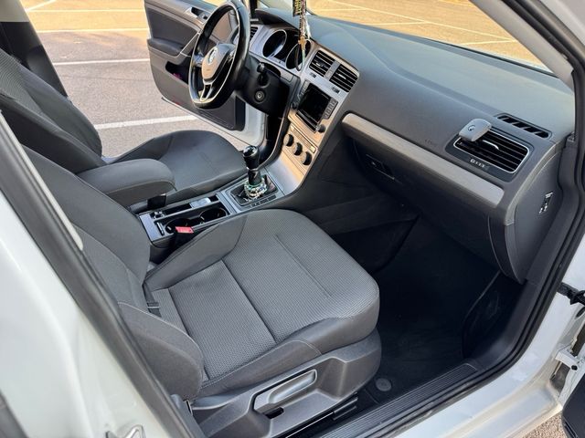 Volkswagen Golf 7 TDI