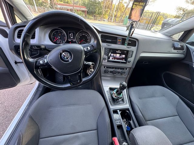Volkswagen Golf 7 TDI