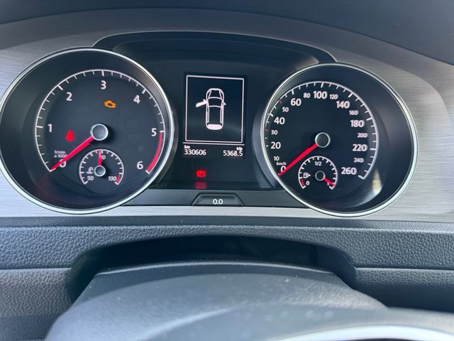 Volkswagen Golf 7 TDI