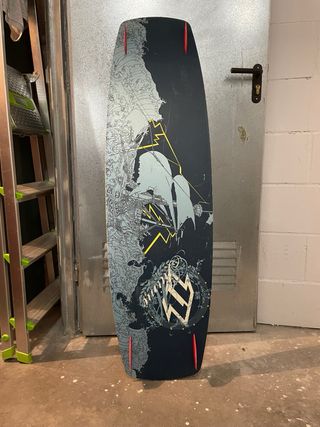 Tabla Kitesurf Jaime