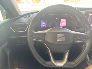 SEAT Leon 2022