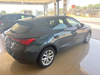SEAT Leon 2022