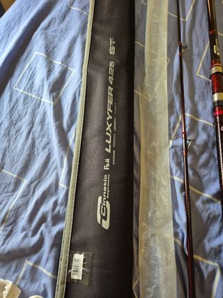 Cañas Surfcasting Luxifer 425 ST
