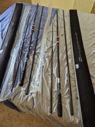 Cañas Surfcasting Luxifer 425 ST
