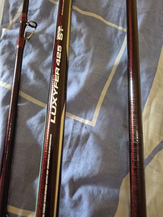 Cañas Surfcasting Luxifer 425 ST
