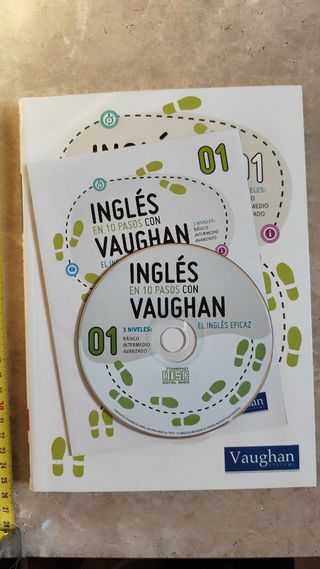 Curso de Inglés Vaughan.