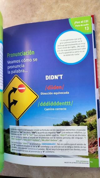 Curso de Inglés Vaughan.