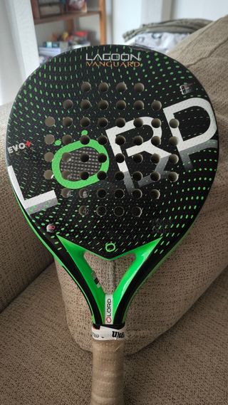 Pala pádel Lord Evo+