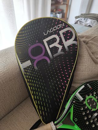 Pala pádel Lord Evo+