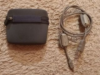 TomTom One GPS con funda