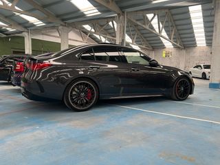 Mercedes c63s e performance f1