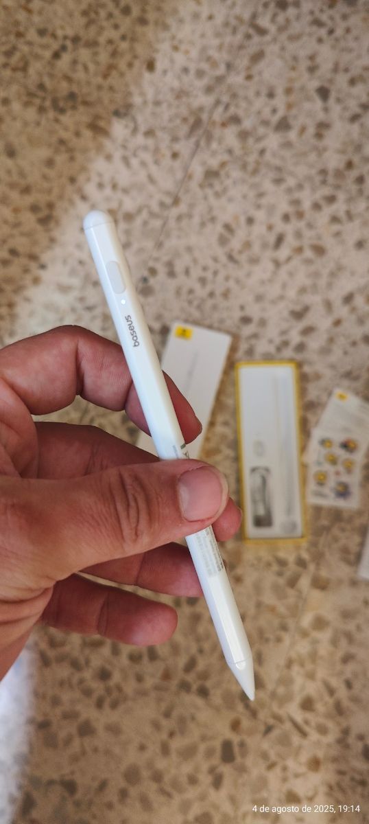 Lapiz Baseus Stylus Series 2 - Bolígrafo Digital i