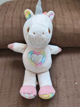 Peluche Unicornio Musical