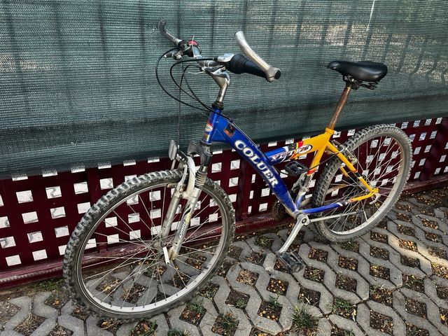 Bicicleta Montaña Coluer