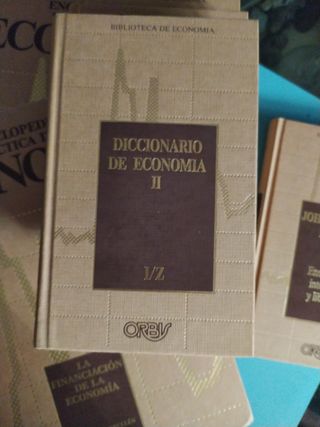 ENCICLOPEDIA ECONOMIA