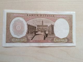 Banconota 10.000 Lire - Italia