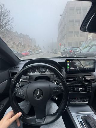 Mercedes-Benz Clase E 220CDI Coupe 