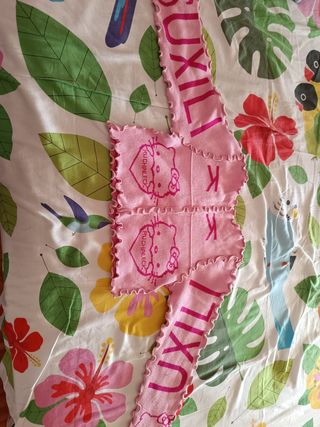 Crop top Hello Kitty 