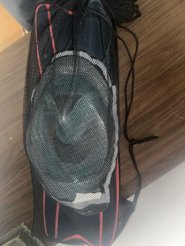 Kit Snorkel: Aletas y Máscara