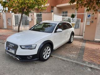 Audi A4 Allroad 2013