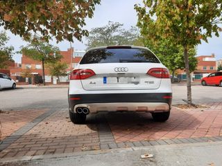 Audi A4 Allroad 2013