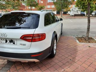 Audi A4 Allroad 2013