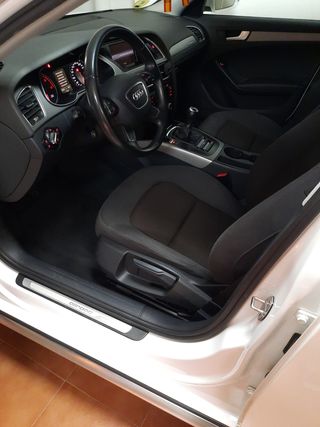 Audi A4 Allroad 2013
