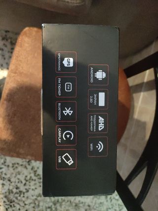 Radio marco cables Coche din Android GPS Cámara 