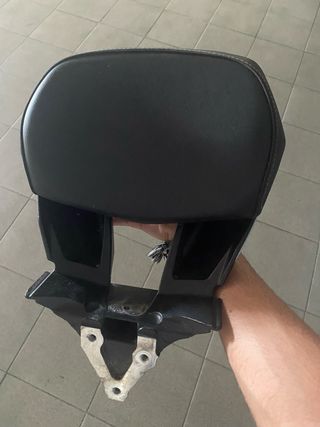 Respaldo Yamaha XMAX