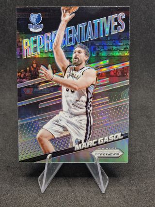Marc Gasol - Representatives INSERT