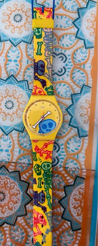 Swatch Orologio - Multicolor