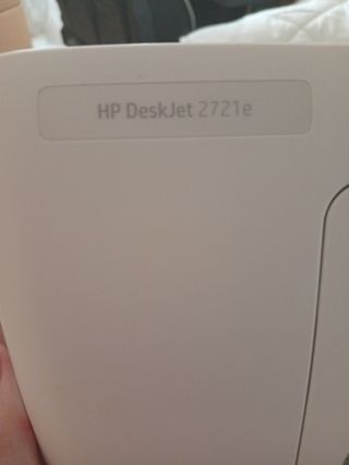 Impresora HP DeskJet 2721e