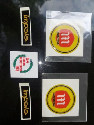 Montesa Ossa Bultaco Ducati Guzzi Lube