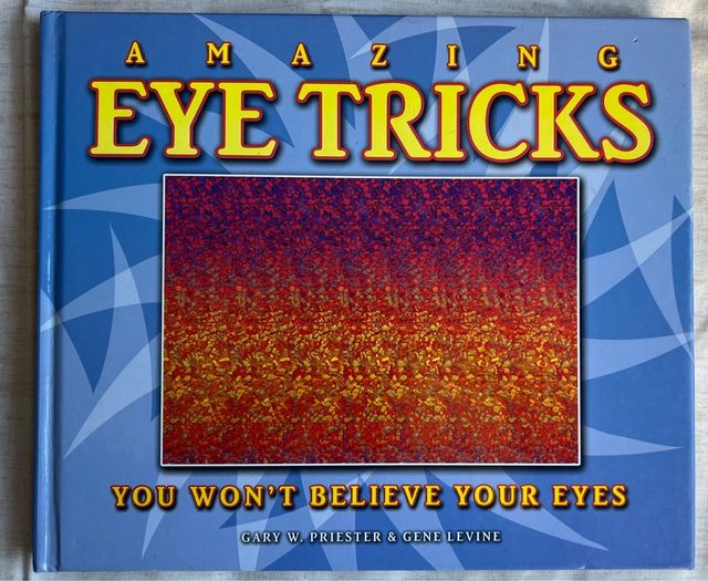 Amazing Eye Tricks by Tobar