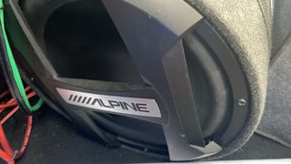 Sub Alpine + Amplificatore