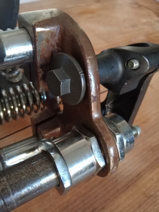 Horquilla delantera Harley Davidson