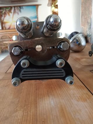 Horquilla delantera Harley Davidson