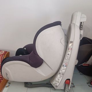 Silla coche bebé Römer