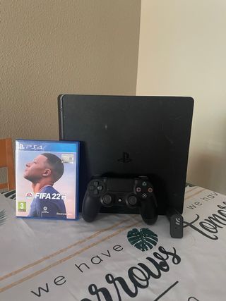 PS4 Slim 1TB