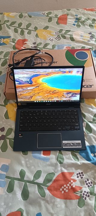 Acer Chromebook Spin 513 - Portátil