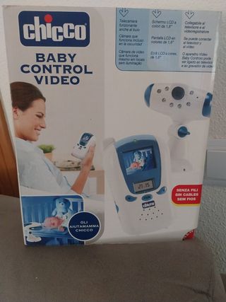 Chicco Baby Control Video